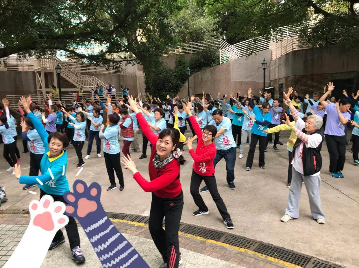香港白雁氣功-改善疲勞痠痛問題-2 香港白雁氣功-改善疲勞痠痛問題