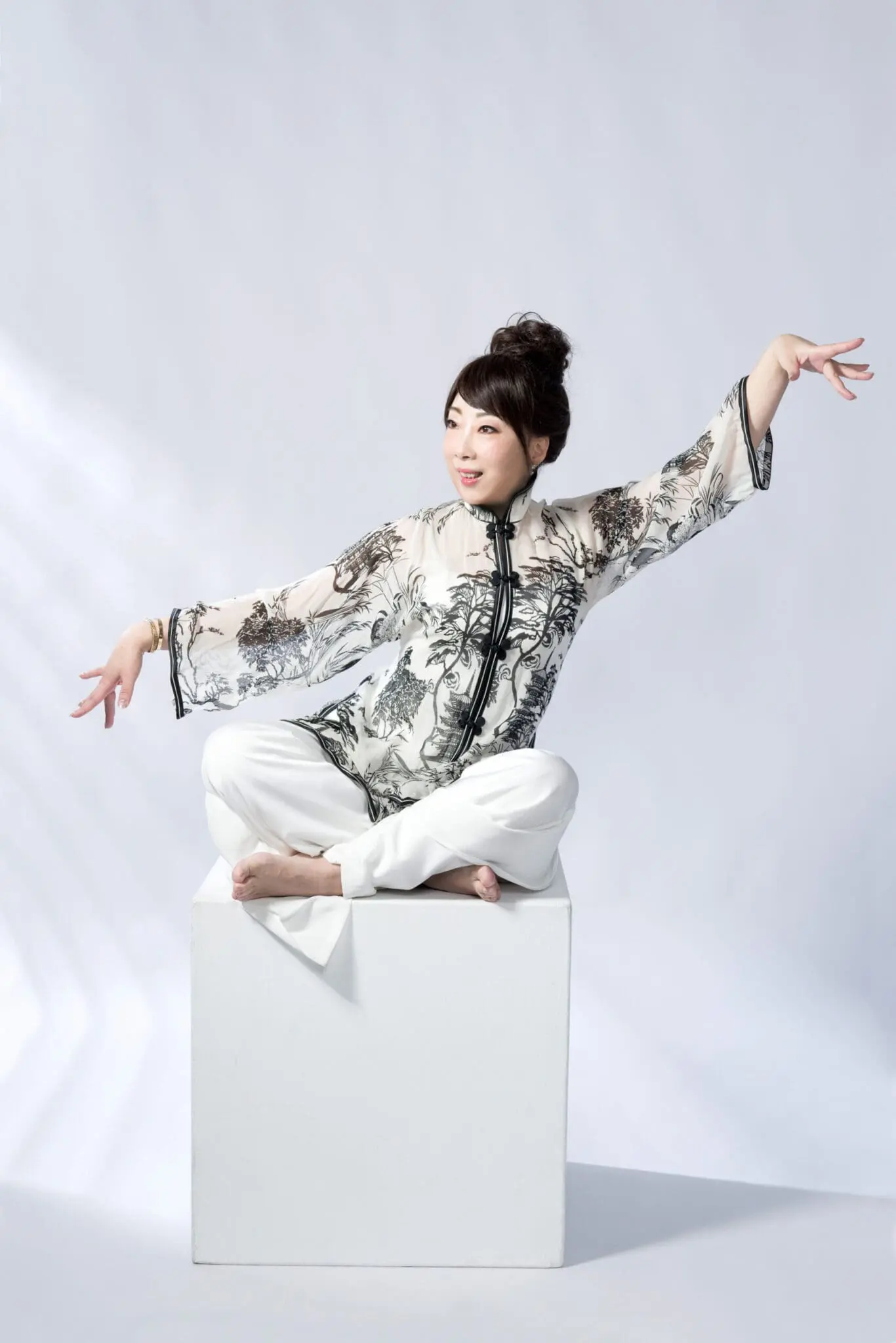 白雁神奇晃海功 白雁神奇晃海功