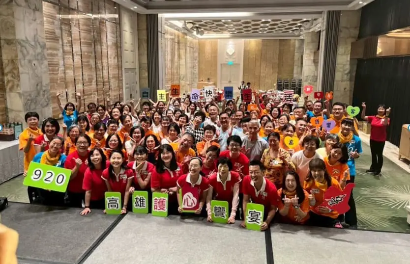 彥寬老師生日快樂！全球學員獻上最深的感恩與祝福