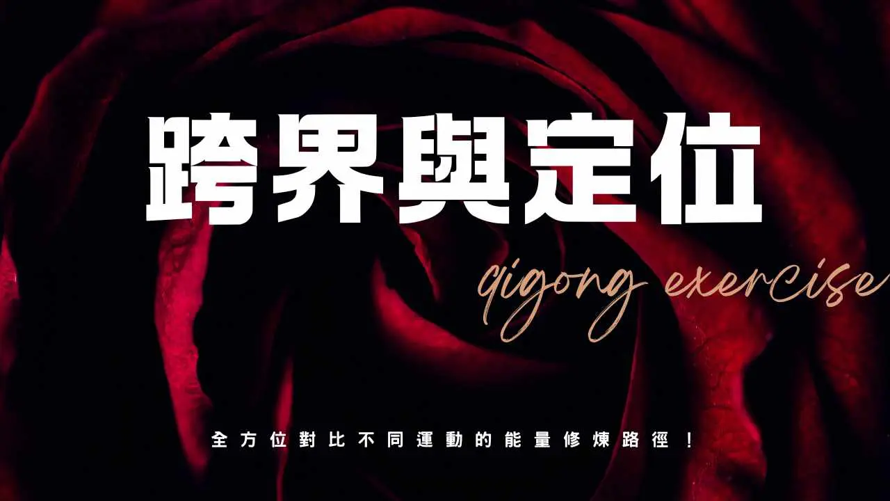 氣功 vs 太極、瑜伽：全方位對比不同運動的能量修煉路徑｜白雁氣功