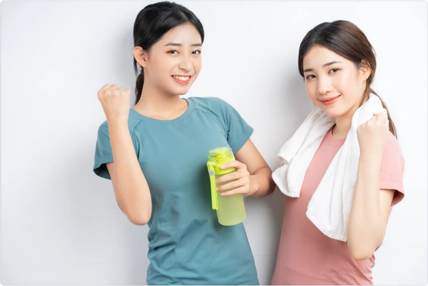 她靠一招擺脫了乾燥症！你的痠痛、水腫，也能靠「驅風法」奇蹟逆轉